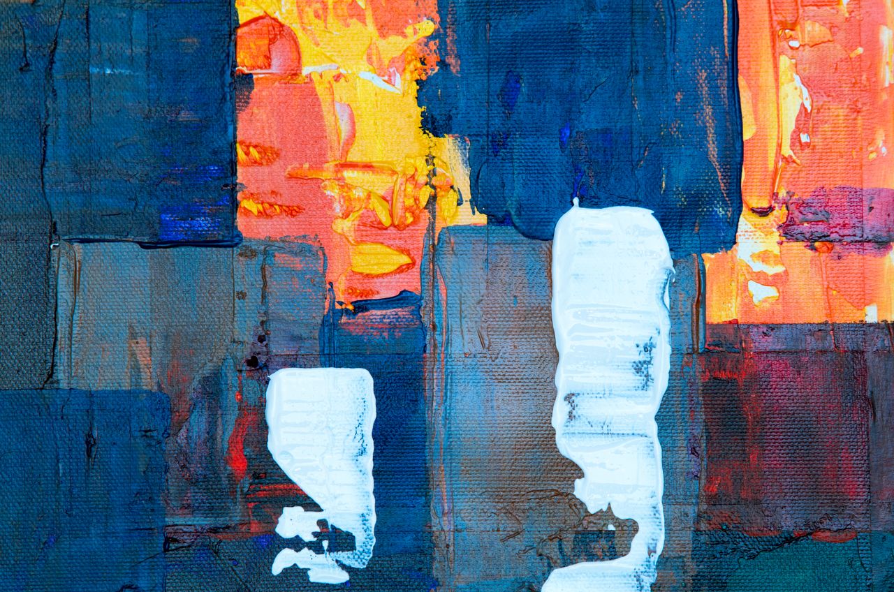 about-us-01 Explore a vibrant abstract expression with bold colors on canvas, capturing artistic creativity.